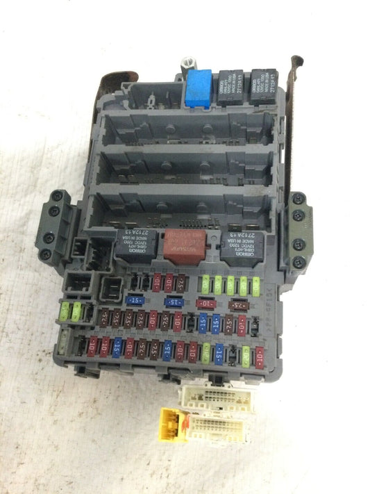 2012 Honda CR-V CRV Cabin Fuse Box OEM