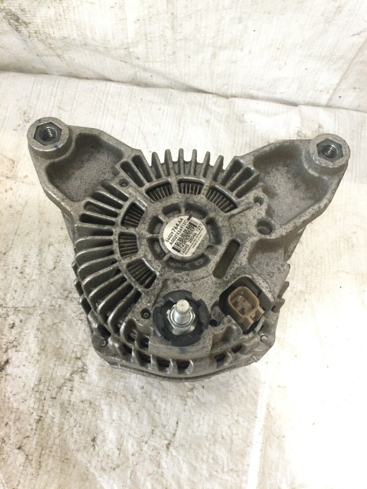 2017 Ram 1500 Alternator 5.7L OEM 160 Amp 56029764AA OEM