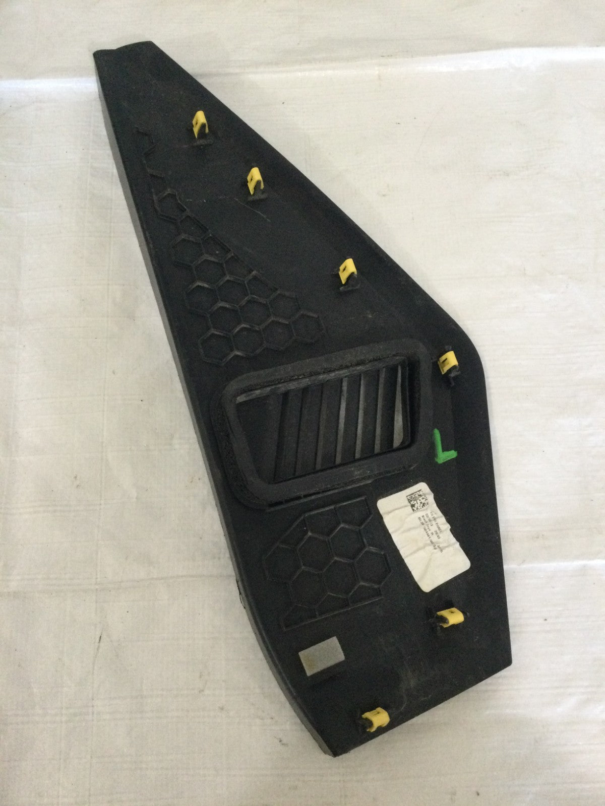 2023 Ford F-150 F150 5.0L Front Left Dashboard Cap End Cover Trim OEM