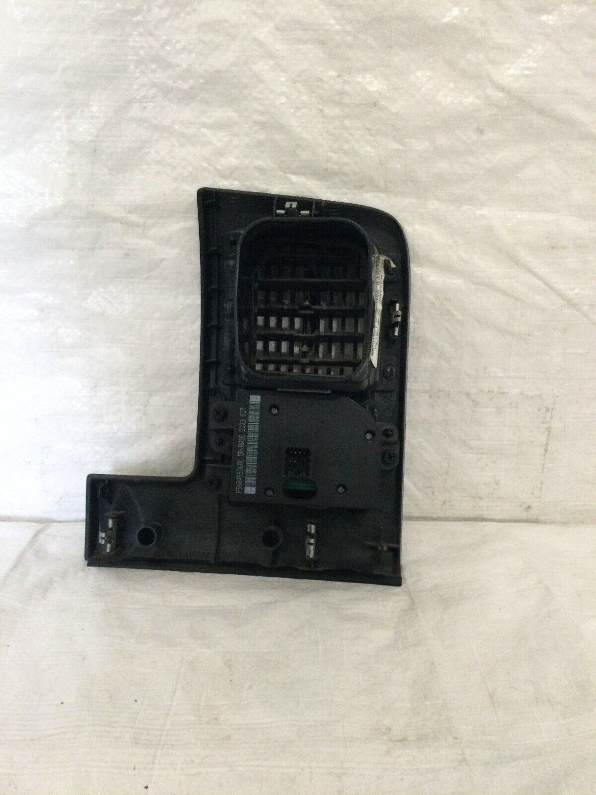 2004-2005 Dodge Ram 1500 Trim W / Air Vent & Headlight Switch 56045537AC OEM