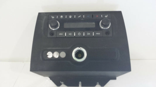 2014 Cadillac Escalade Rear A/C Heater Climate Control Unit OEM