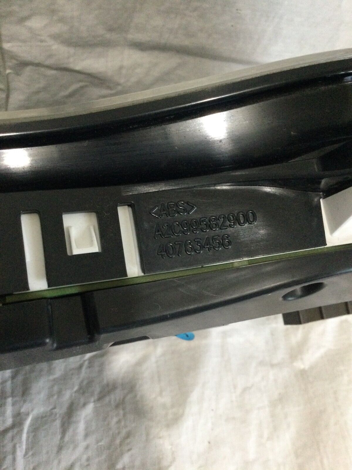 2019-2022 Ram 2500 6.4L Crew Cab Power Wagon Speedometer Cluster KPH OEM