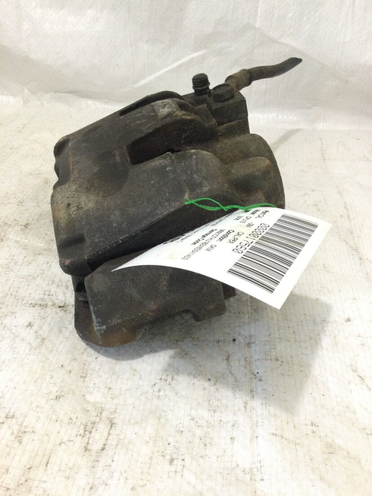 2006-2008 Dodge Ram 1500 Left Front Brake Caliper OEM
