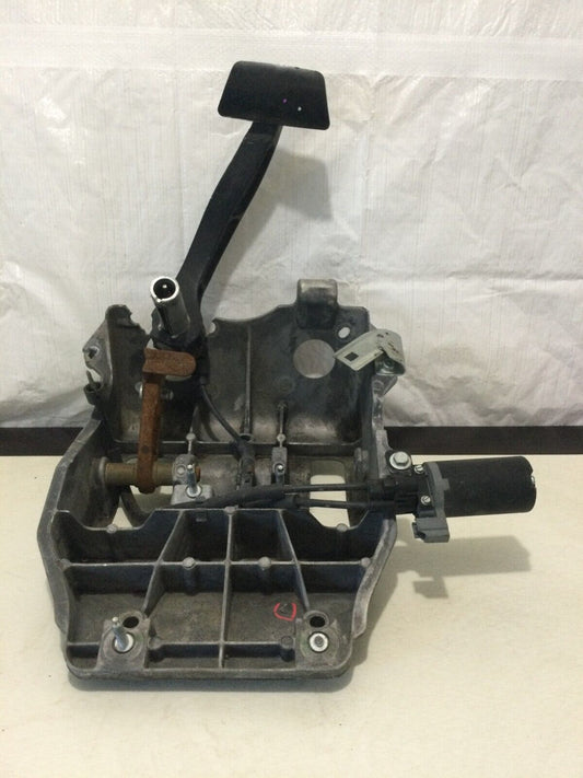 2013-2018 Dodge Ram 1500 Steering Column Brake Pedal W/ Bracket OEM 55351190AE