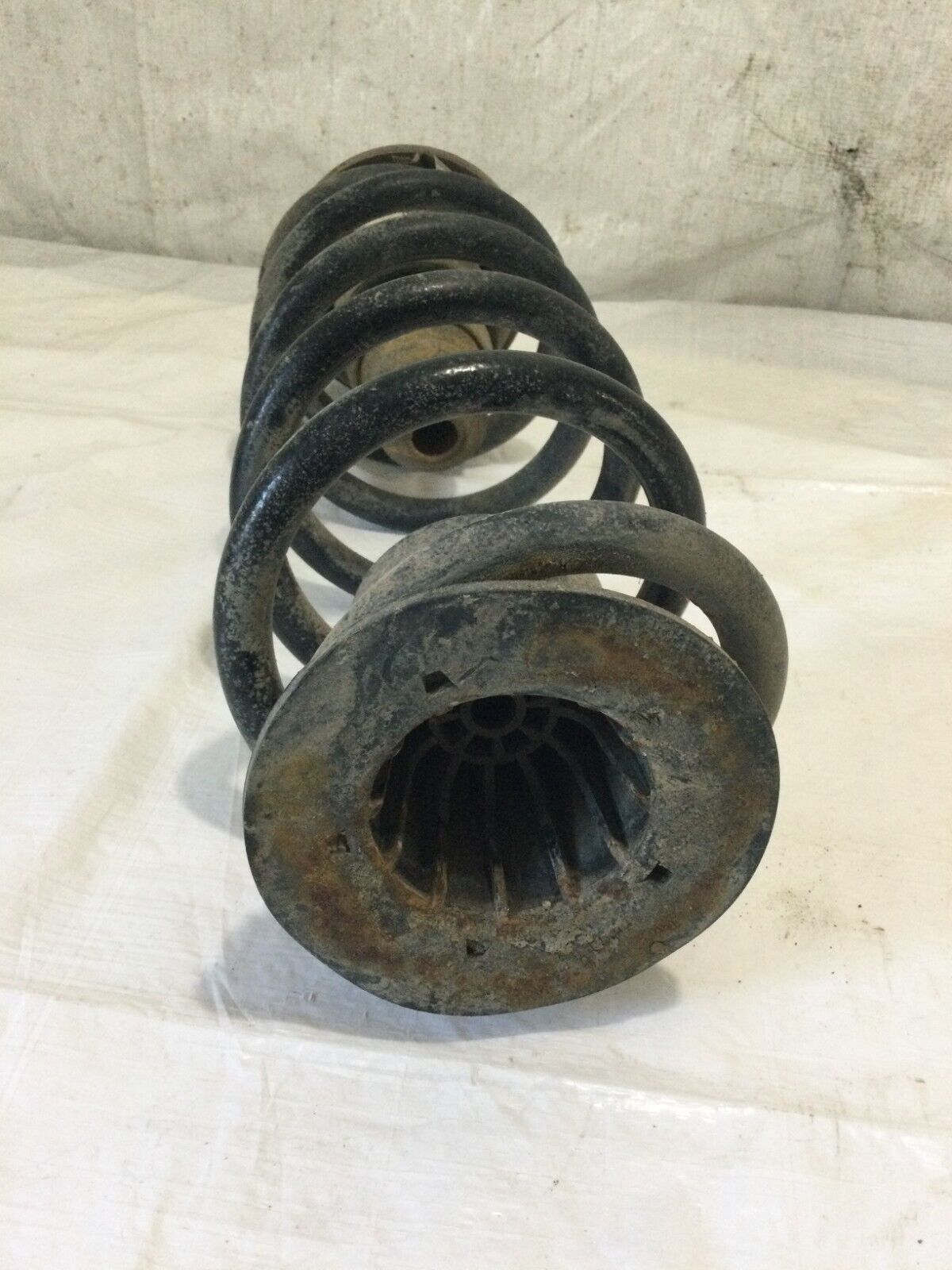 2017 Dodge Grand Caravan Rear Coil Spring OEM