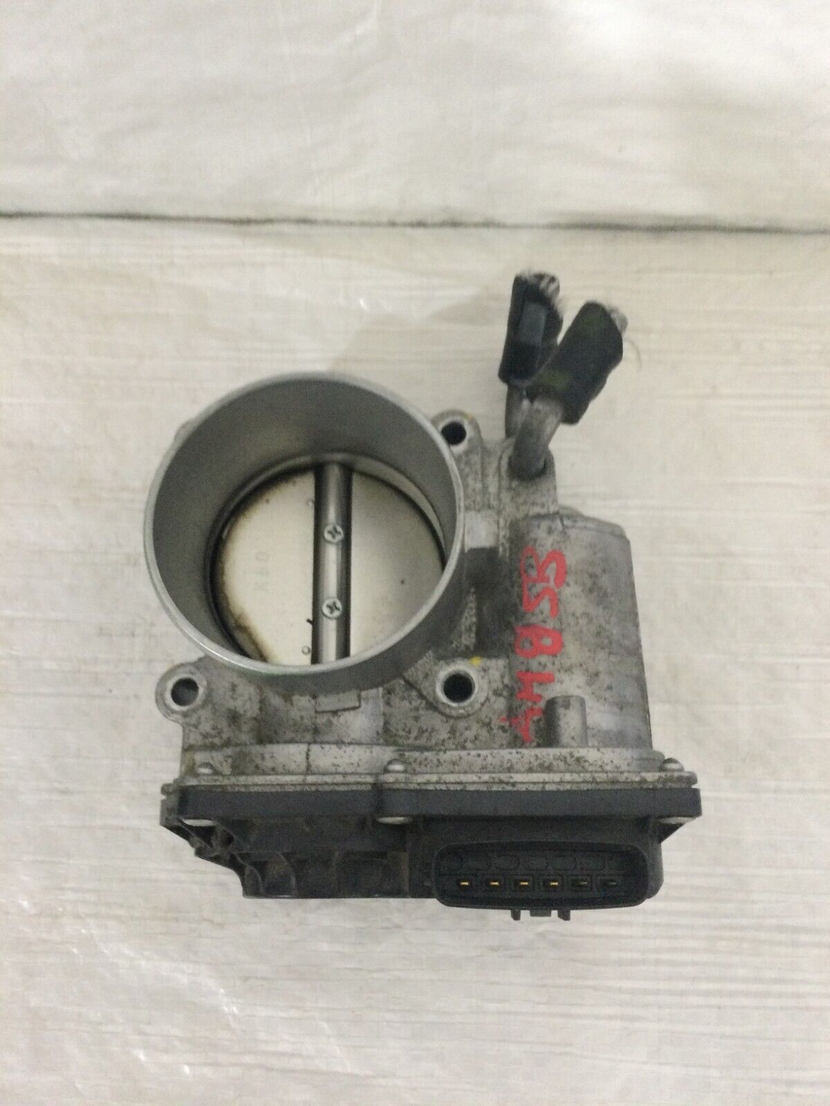 2018 Hyundai Elantra 2.0L Throttle Body Assembly 35100-2E000 OEM