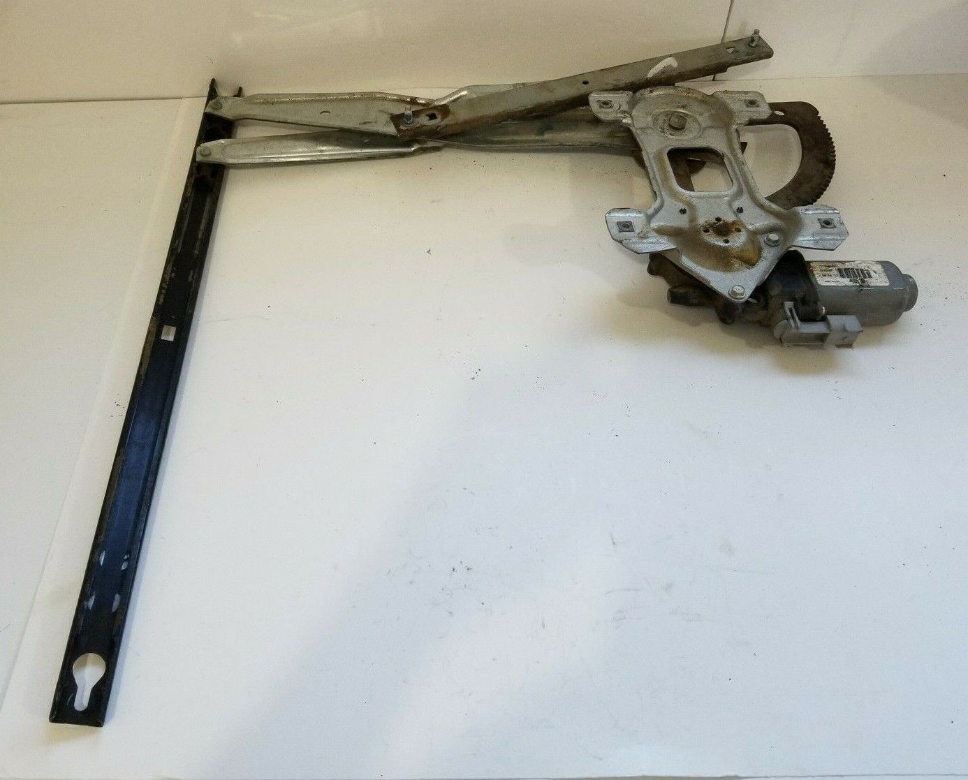 2006 Ford F350SD F-350 Super Duty Front Left Window Motor W/ Regulator OEM