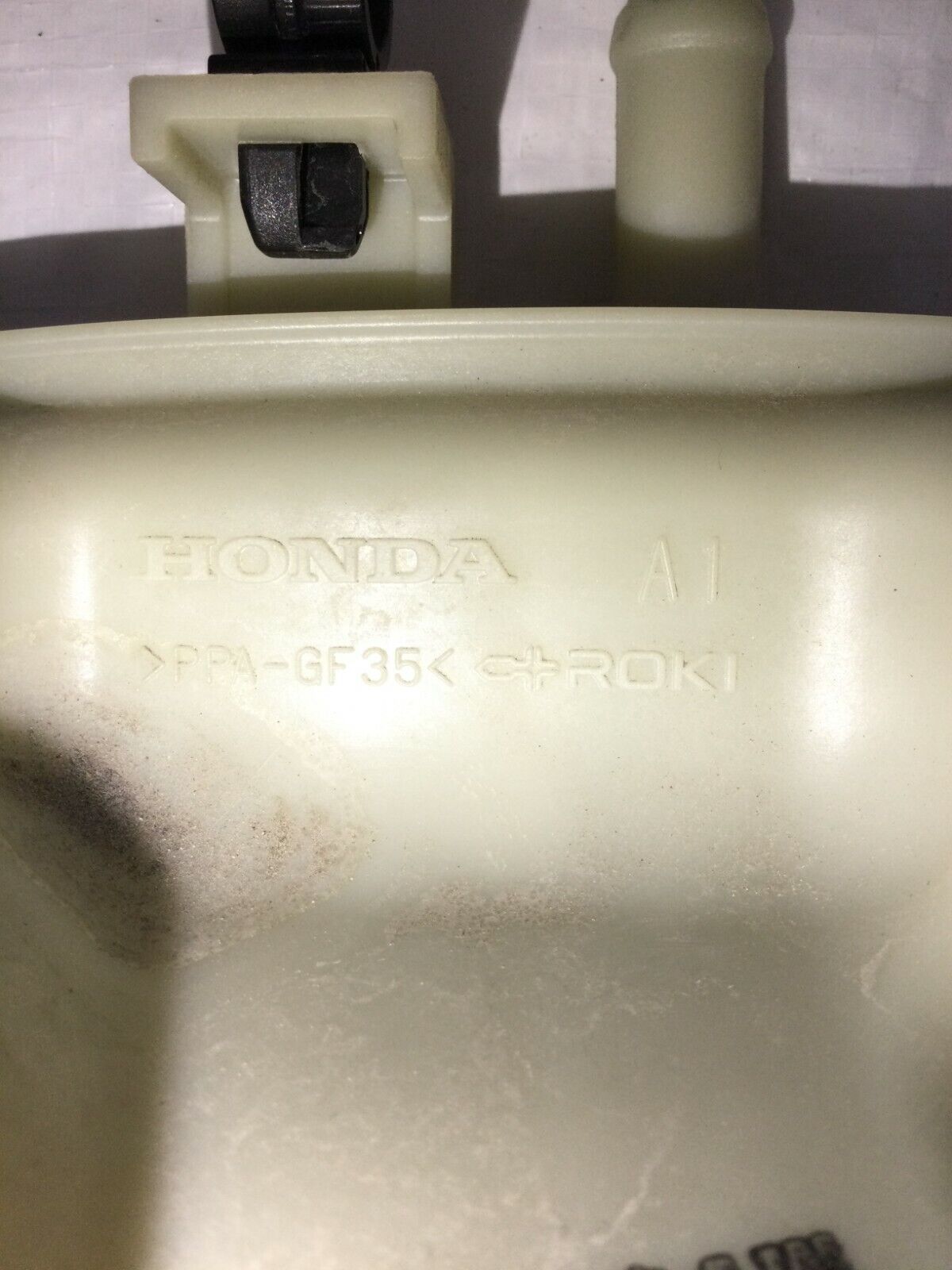 2016-2019 Honda Civic Coolant Recovery Reservoir Bottle OEM 