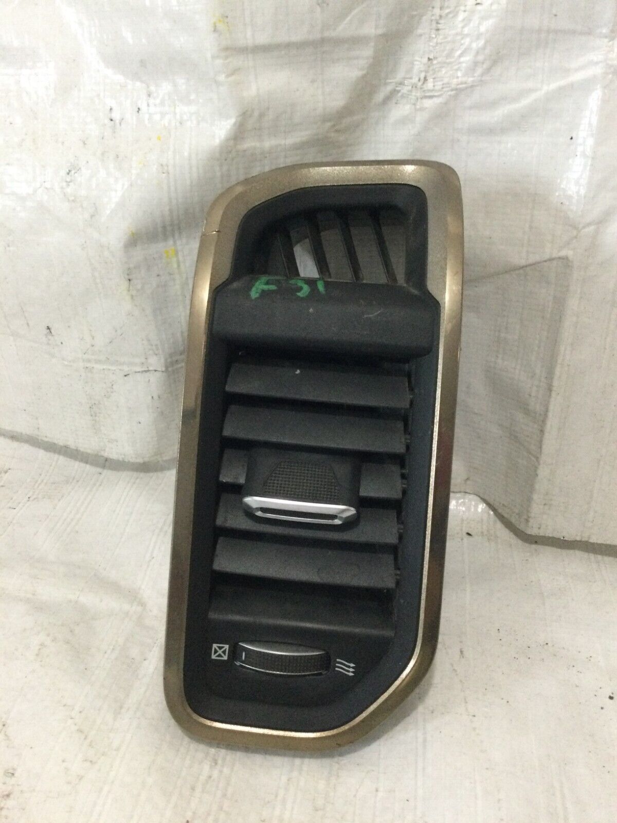 2021 Dodge Ram 3500 Longhorn Left Driver Side Dash Air Vent OEM