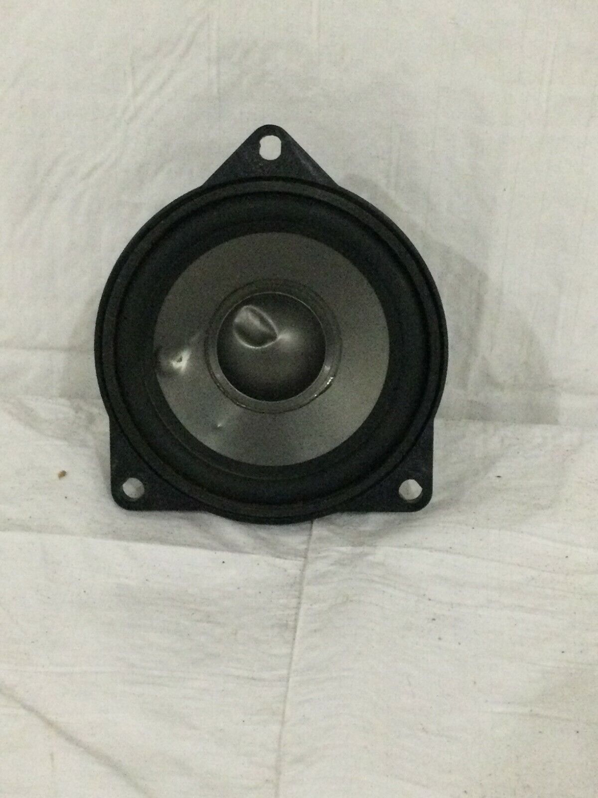 2006 BMW 750LI Rear Right Door Speaker OEM RH 6907641