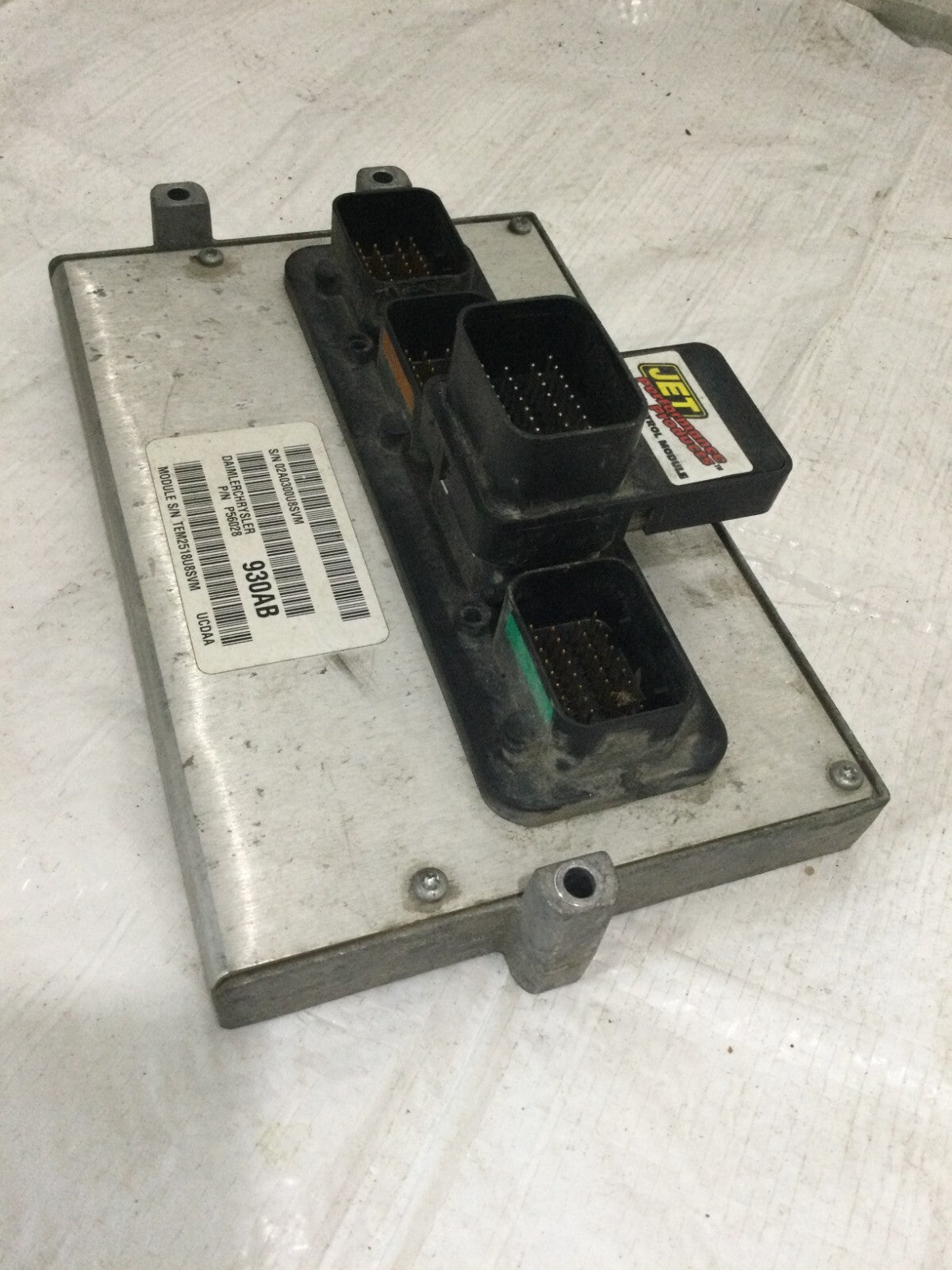 2005 Dodge Ram 1500 5.7L ECU ECM Engine Computer Control Module P56028930AB OEM