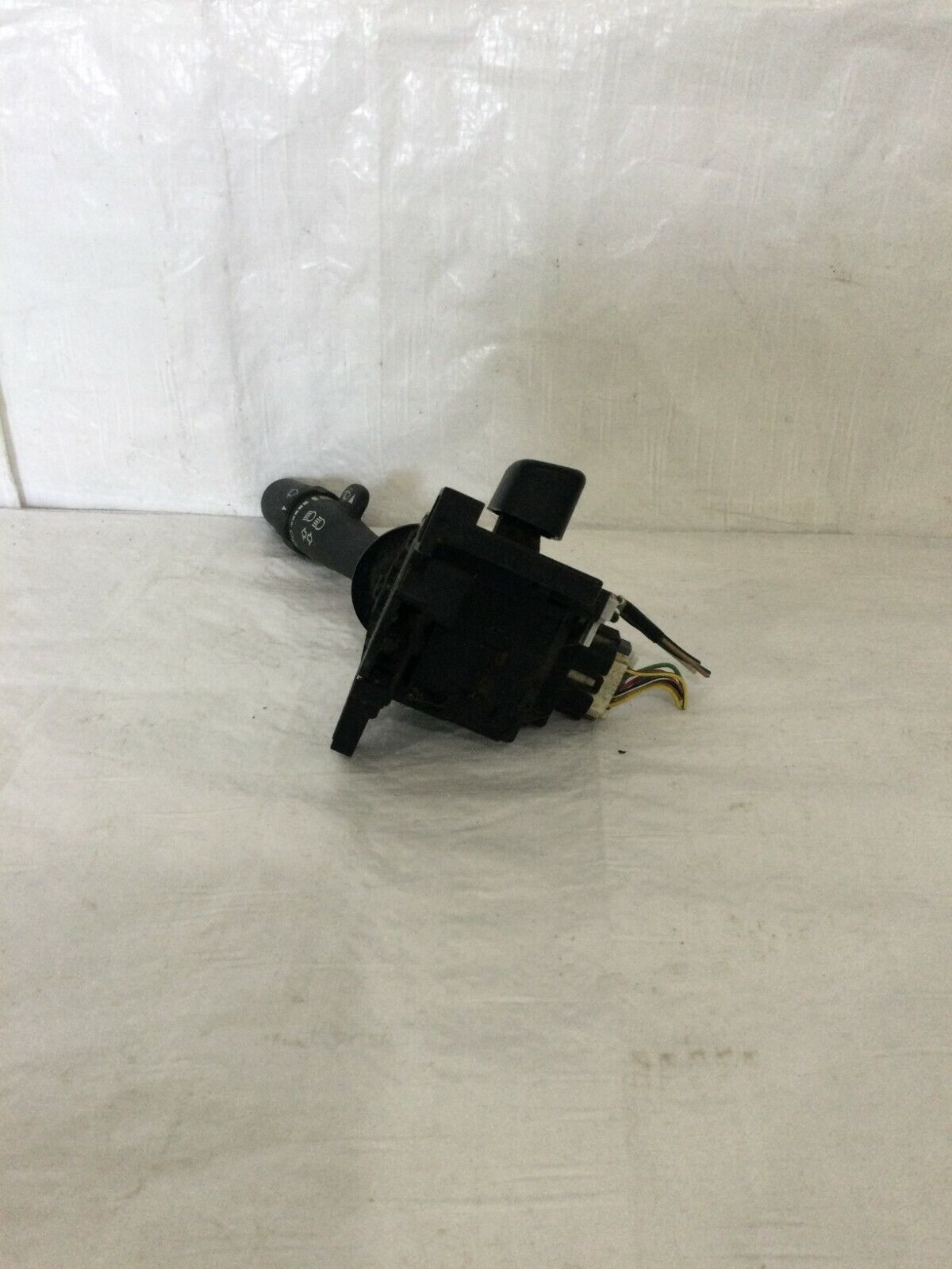 2007-2011 Chevrolet Silverado 1500 Windshield Wiper Headlight Switch OEM