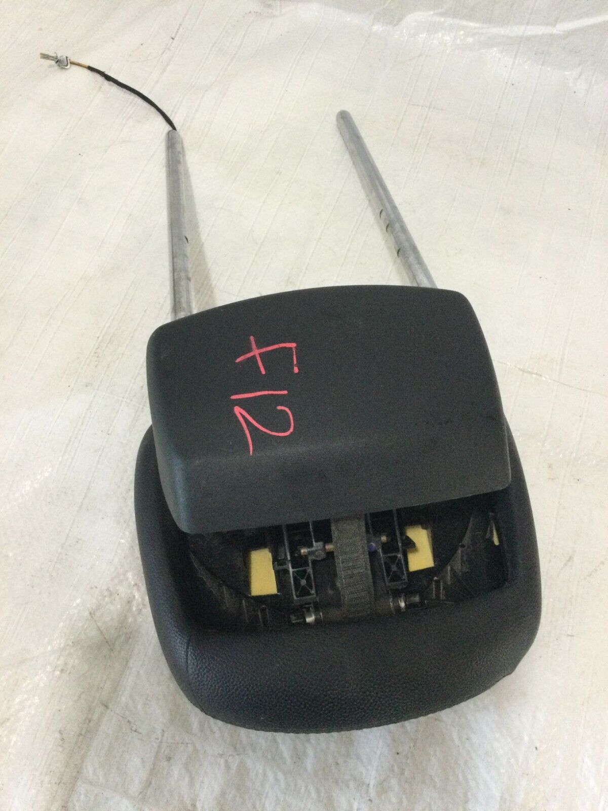 2020 Dodge Grand Caravan Right Front Headrest OEM