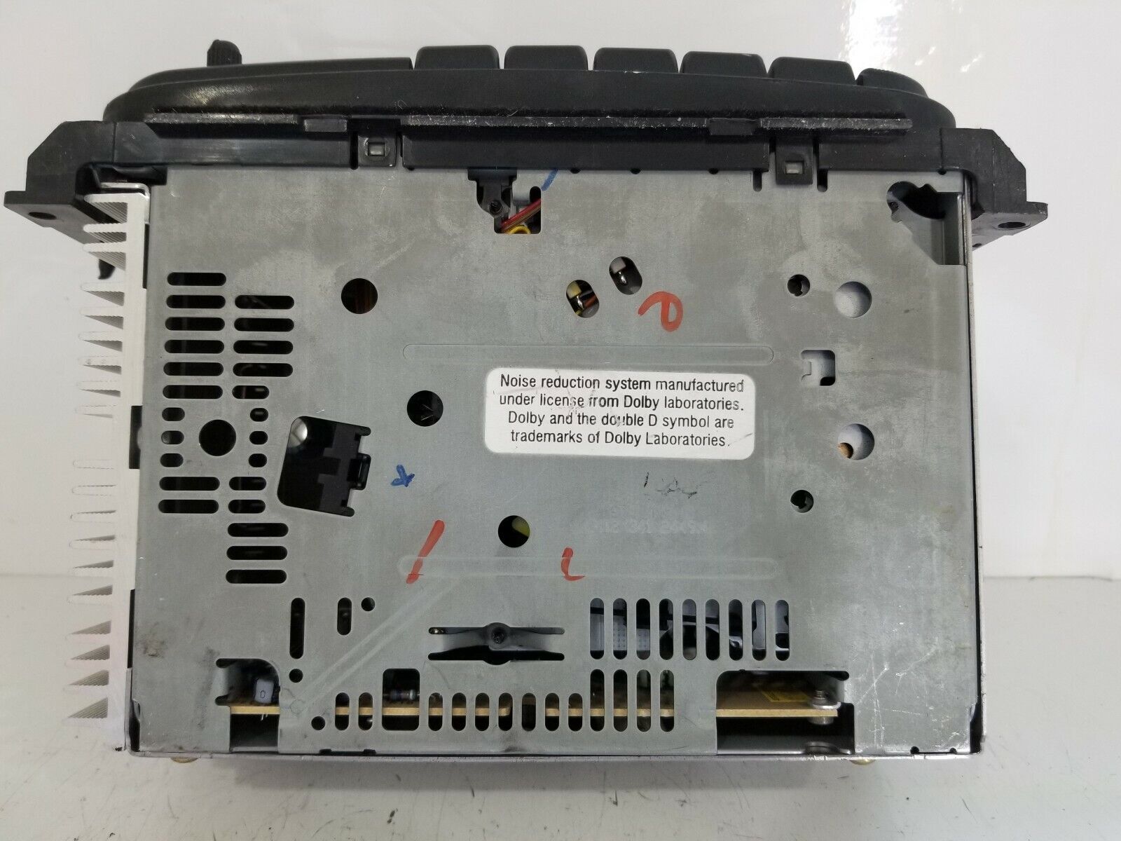 1999-2001 Dodge Intrepid Cassette Radio Player 04858583AF OEM