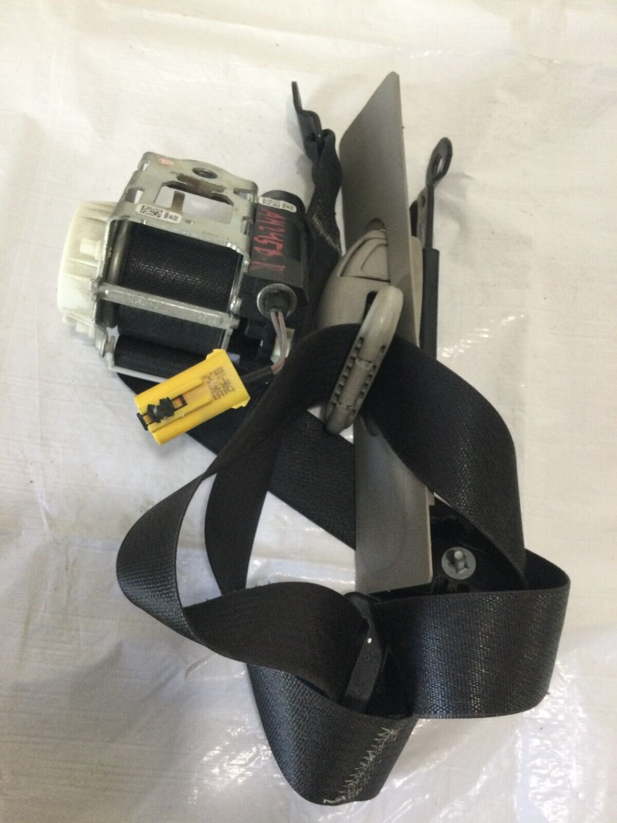 2017 Dodge Grand Caravan Rear Right  Front Seat Belt OEM