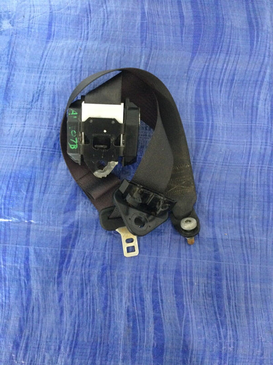 2015 Dodge Journey Left Rear Center Selt Belt Retractor OEM