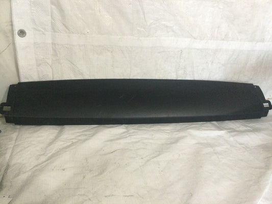 2011 BMW X5 4.4L Tailgate Cover Trim OEM