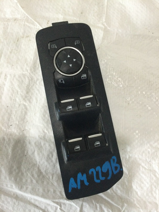 2015-2020 Ford F-150 Driver Left Door Master Power Window Switch FL3T 14B133 OEM