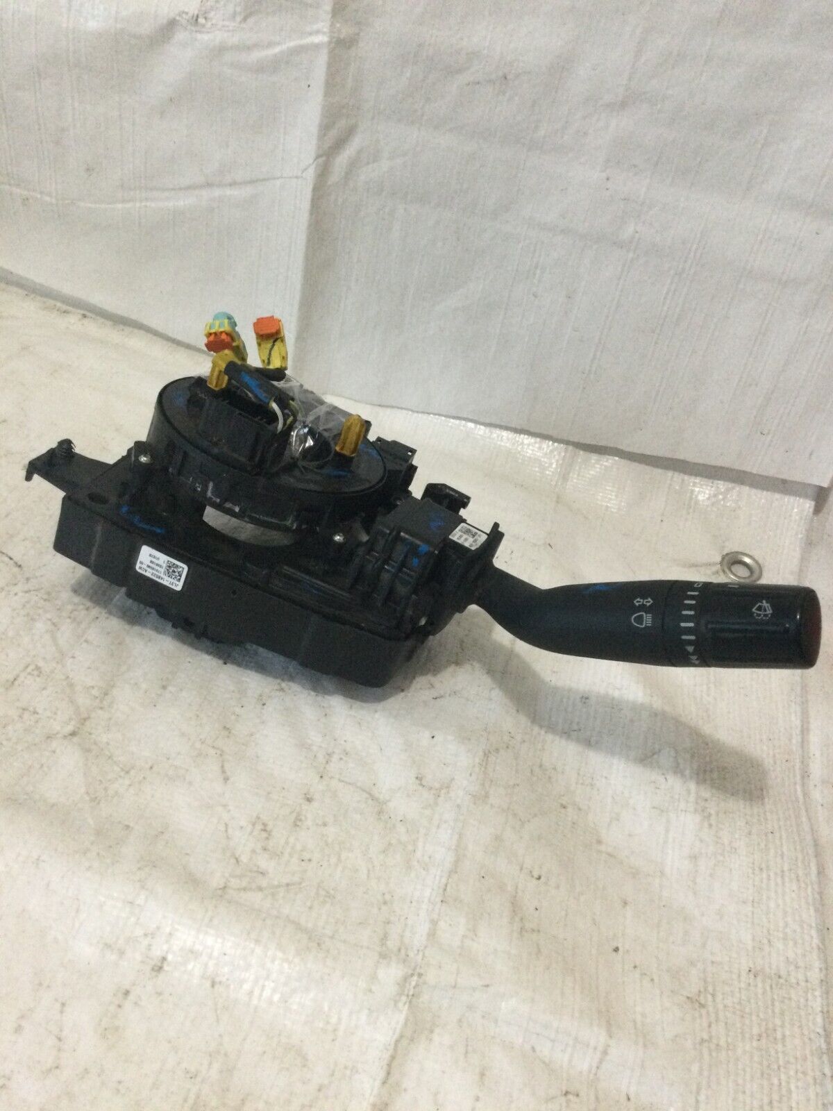 2018-2020 Ford F-150 F150 Turn Signal Switch Steering Column Clock Spring OEM