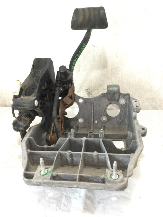 2010 Dodge Ram 1500 Brake Pedal W/ Bracket OEM 55398886AE