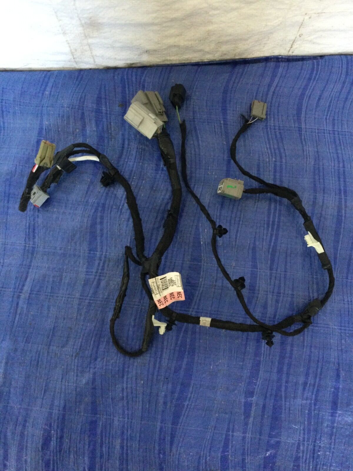 Center Console Wiring Harness 2018 Ford Escape JJ5T-14B079-NEC OEM