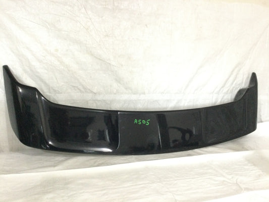 2013 Mitsubishi Lancer Sedan Rear Spoiler OEM