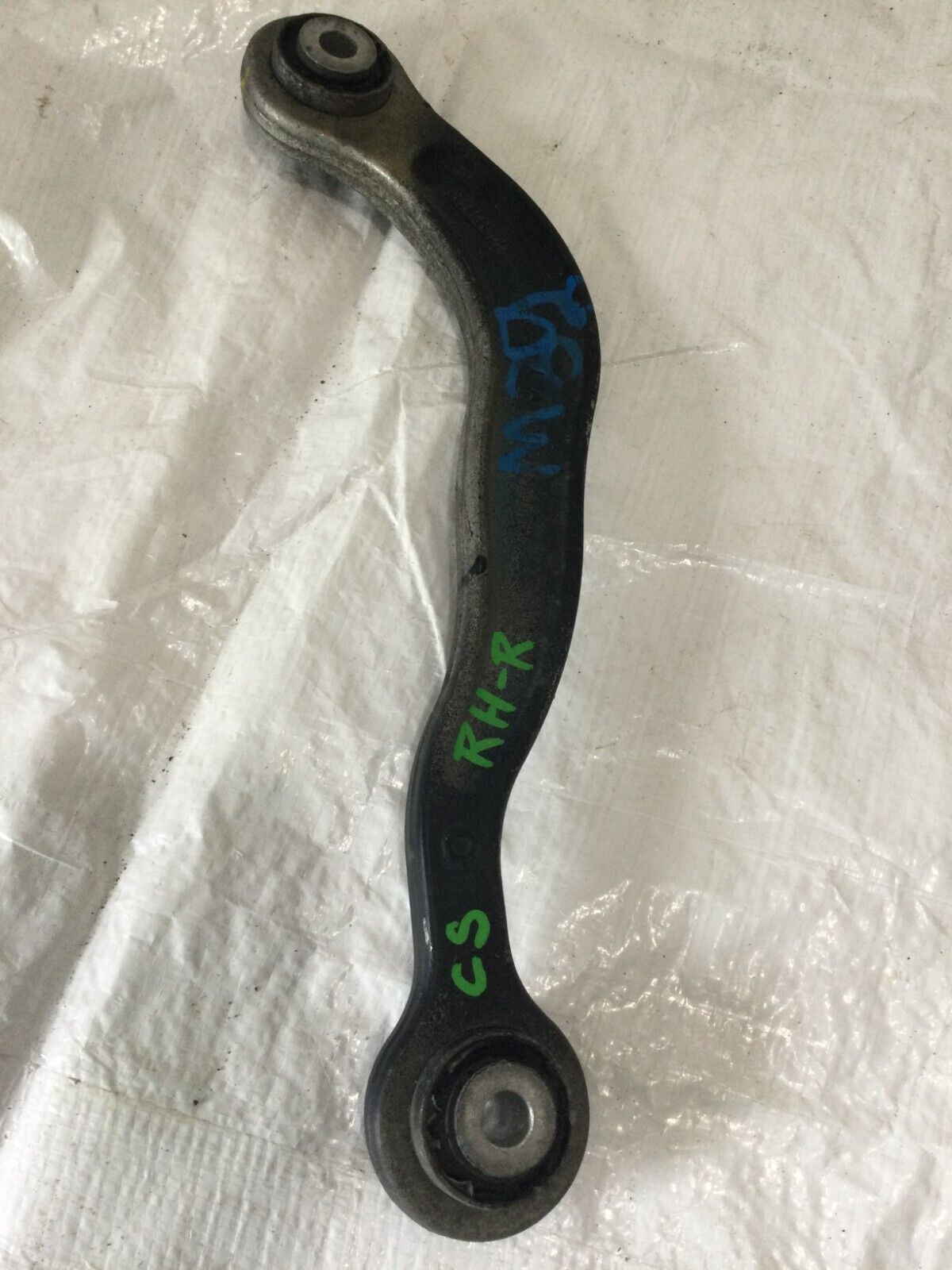 2004 Mercedes Benz S430 Rear Right Upper Camber Control Arm OEM