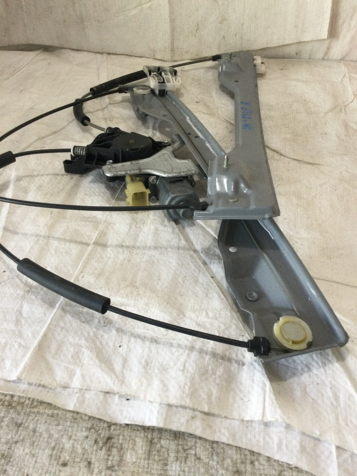2019 Ford F150 Front Right Window Door Regulator Motor OEM