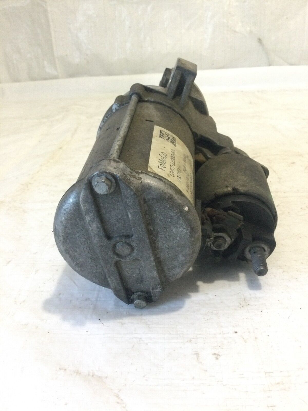 2018 Ford Escape 2.0L Engine Starter Motor OEM
