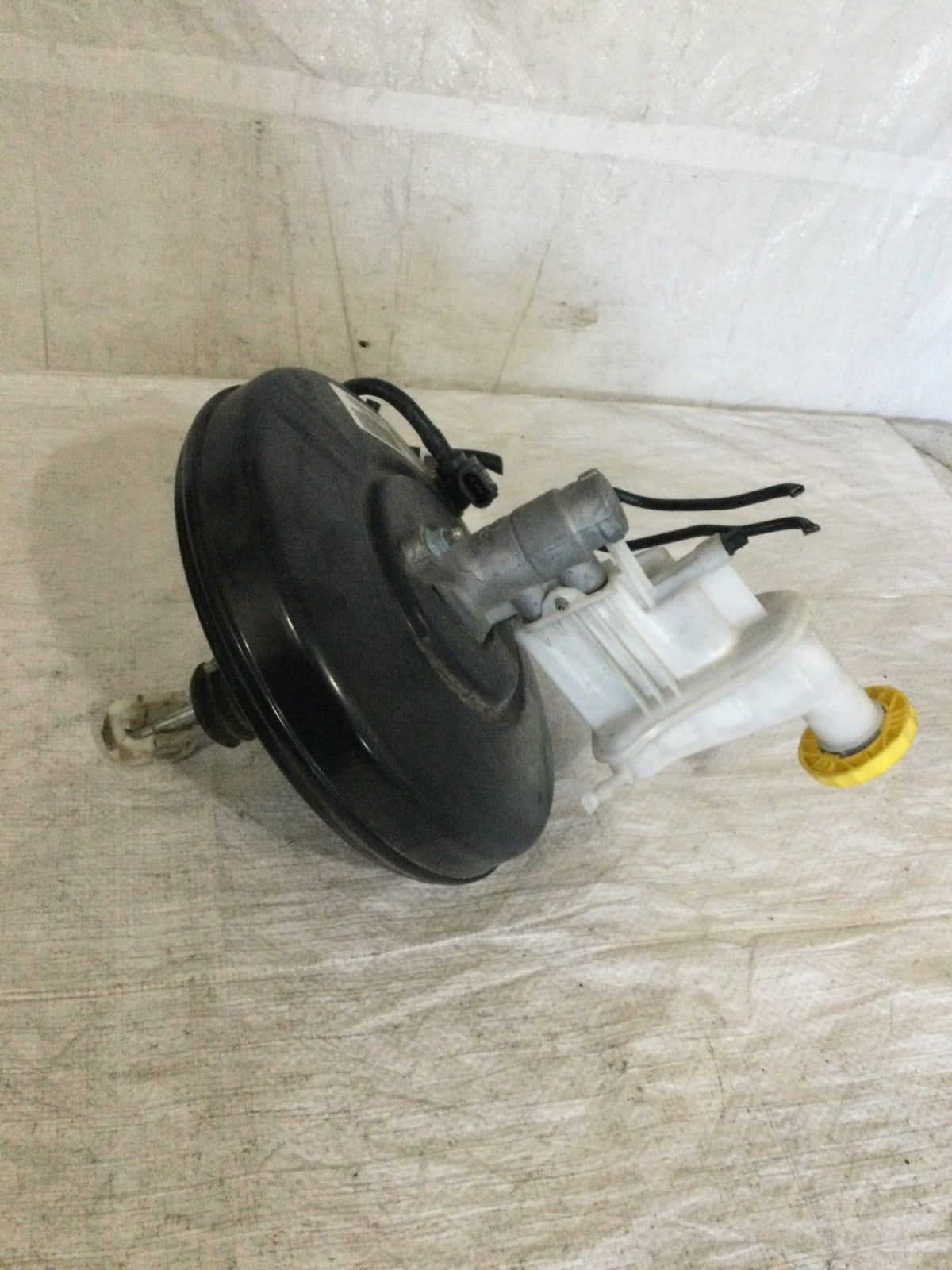 2017-2023 Jeep Compass Power Brake Booster OEM 04581965AC