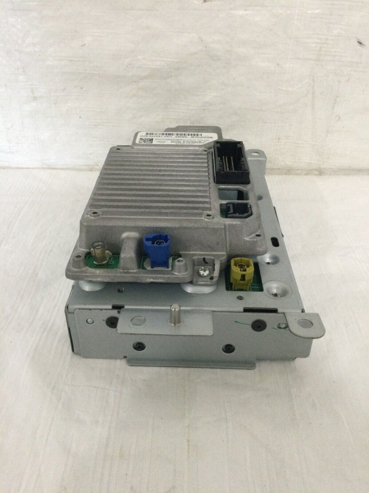 2018-2019 Ford Escape Navigation Sync Module W/ Display Screen OEM JJ5T14G370ACC