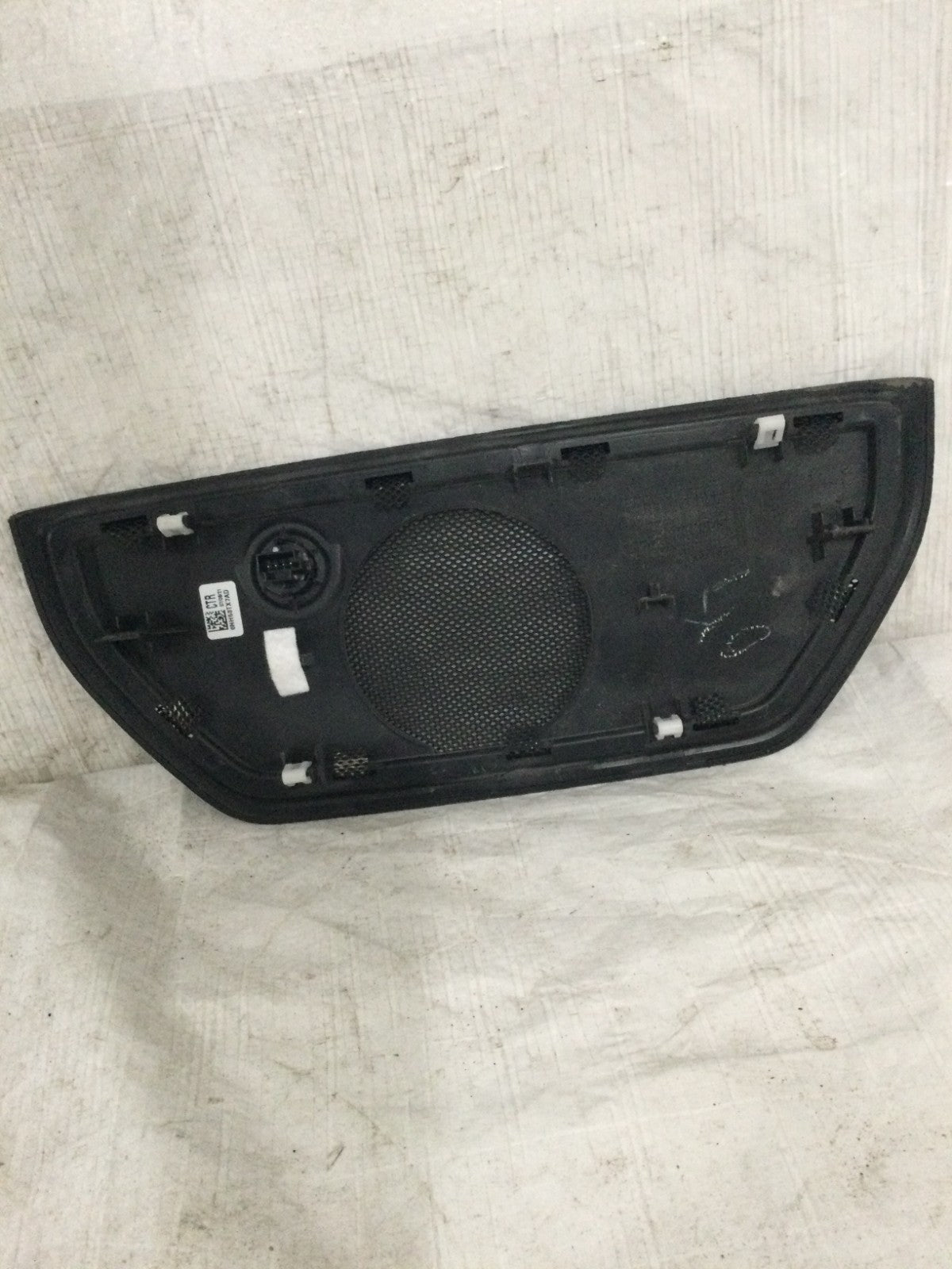 2021 Dodge Ram 3500 Instrument Panel Speaker Grille OEM 6NH53TRMAA