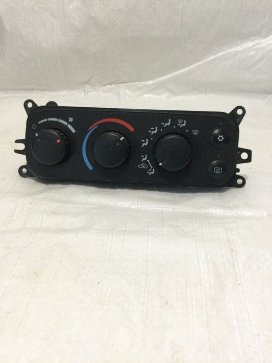 2003-2005 Dodge Ram 1500 2500 AC Heater Climate Control Temperature OEM