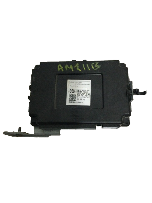 2017 Hyundai Elantra Body Control BCM BCU Module 95400-F2BN0 OEM