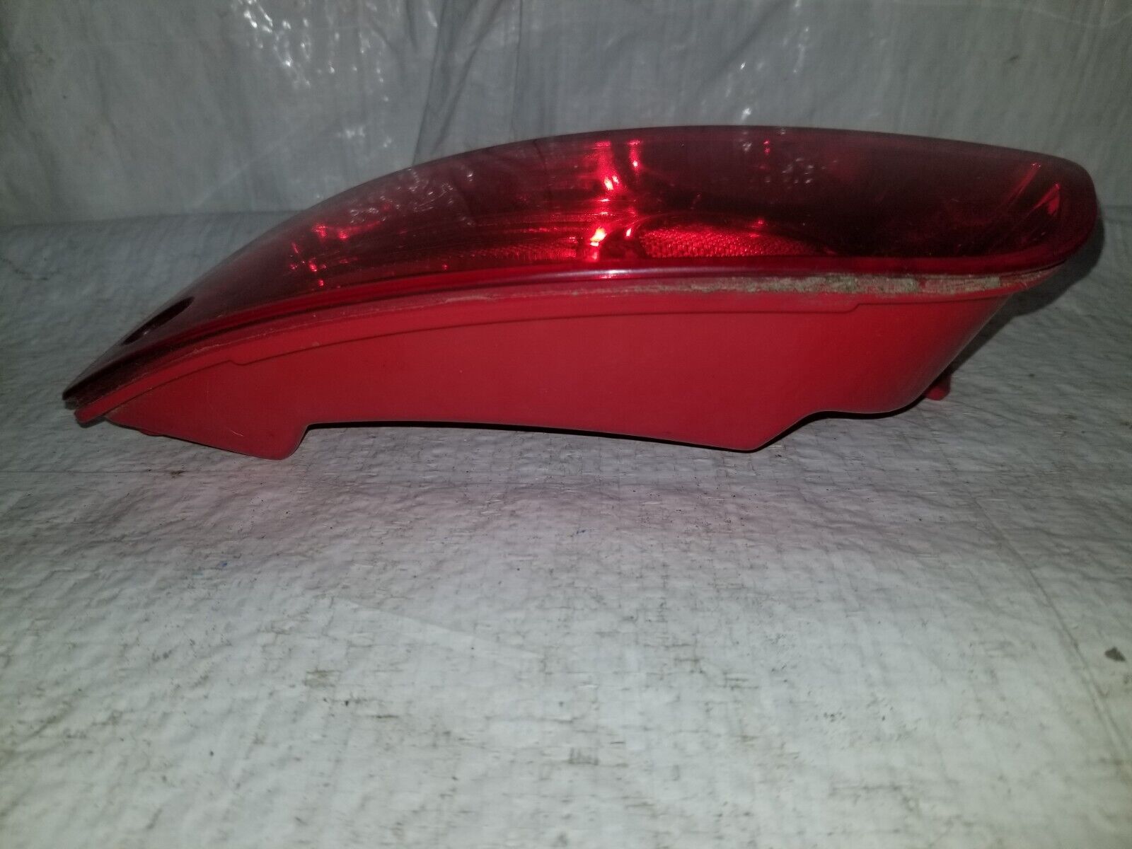 2007 Hyundai Santa Fe Right Passenger Side Rear Bumper Reflector 92409-2B010
