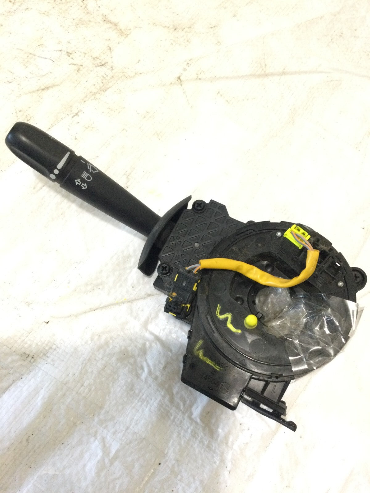 2003-2005 Dodge Ram Clock Spring Combination Turn Signal Switch OEM 56045514AD