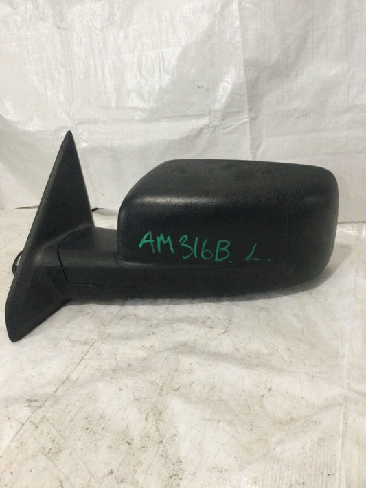 2013-2019 Dodge Ram 1500 Driver Left Mirror W/ Power Fold 68147863AG OEM