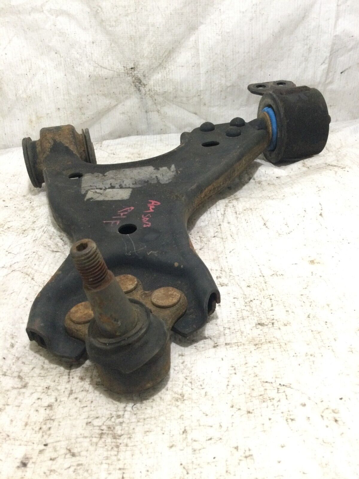 2007-2009 GMC Acadia Front Right Lower Control Arm OEM