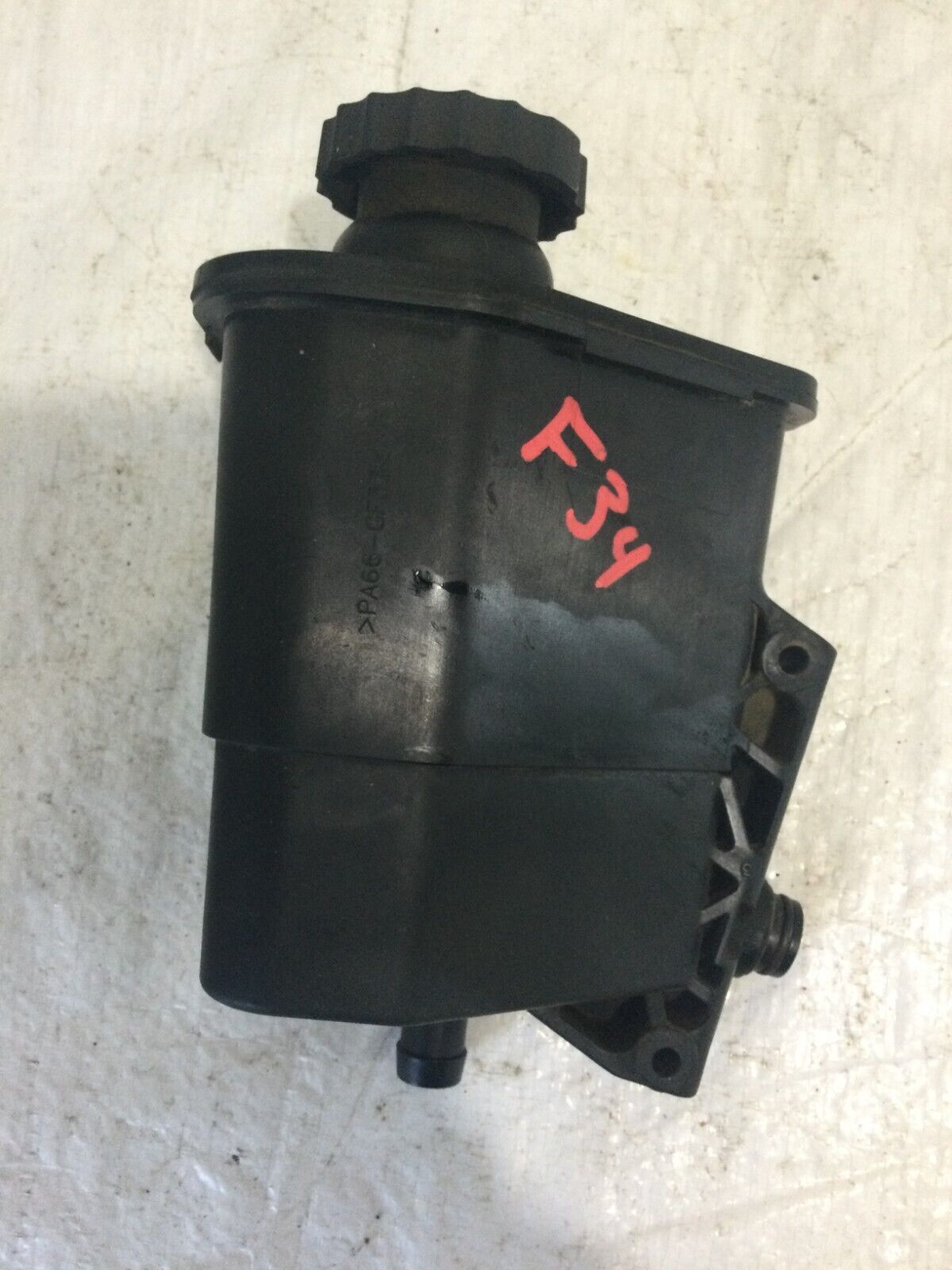 2005 Dodge Ram 1500 Power Steering Fluid Reservoir OEM