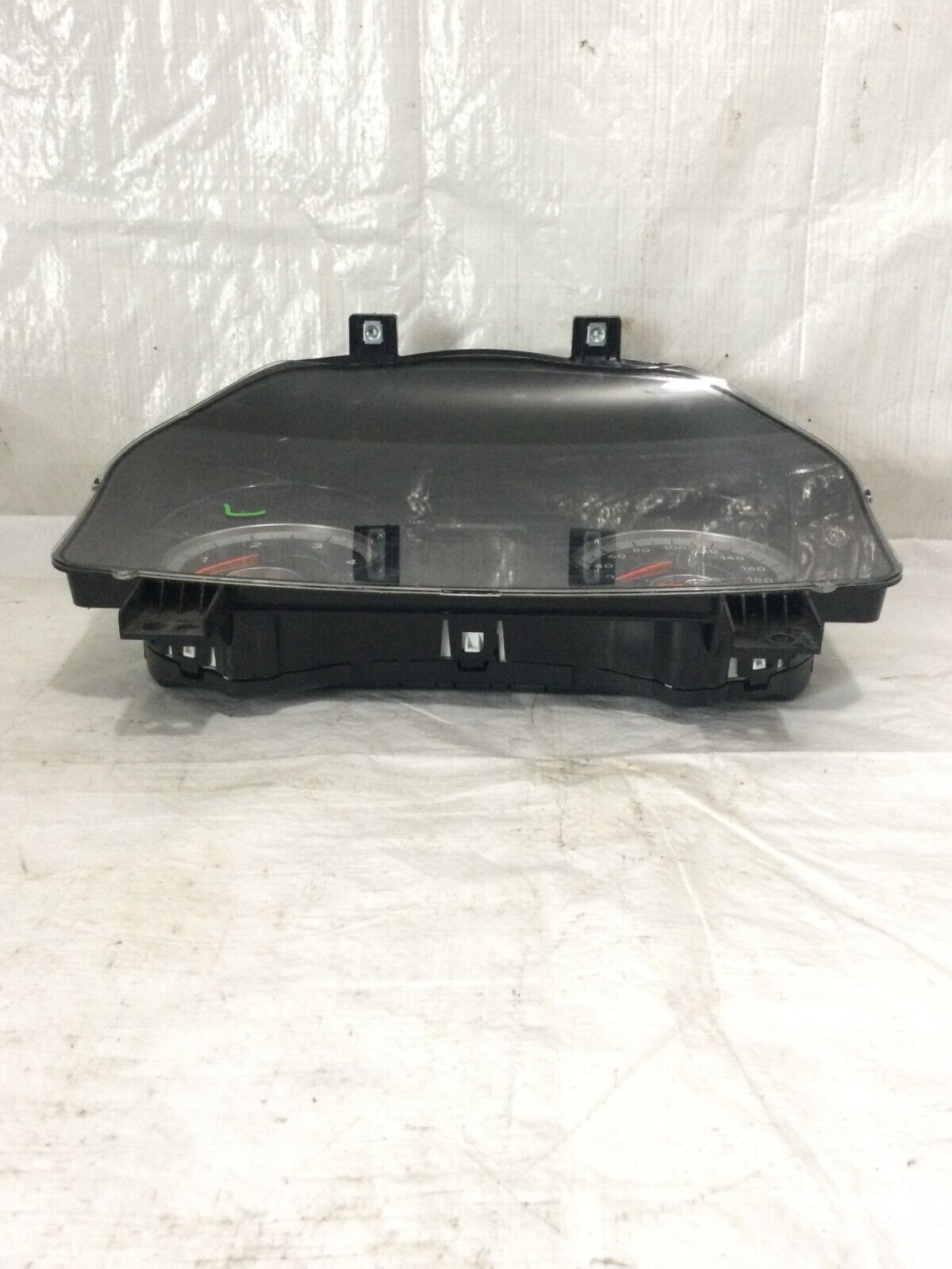 2018 Dodge  Ram 3500 6.7L Diesel Speedometer Cluster KPH P68340677AB OEM
