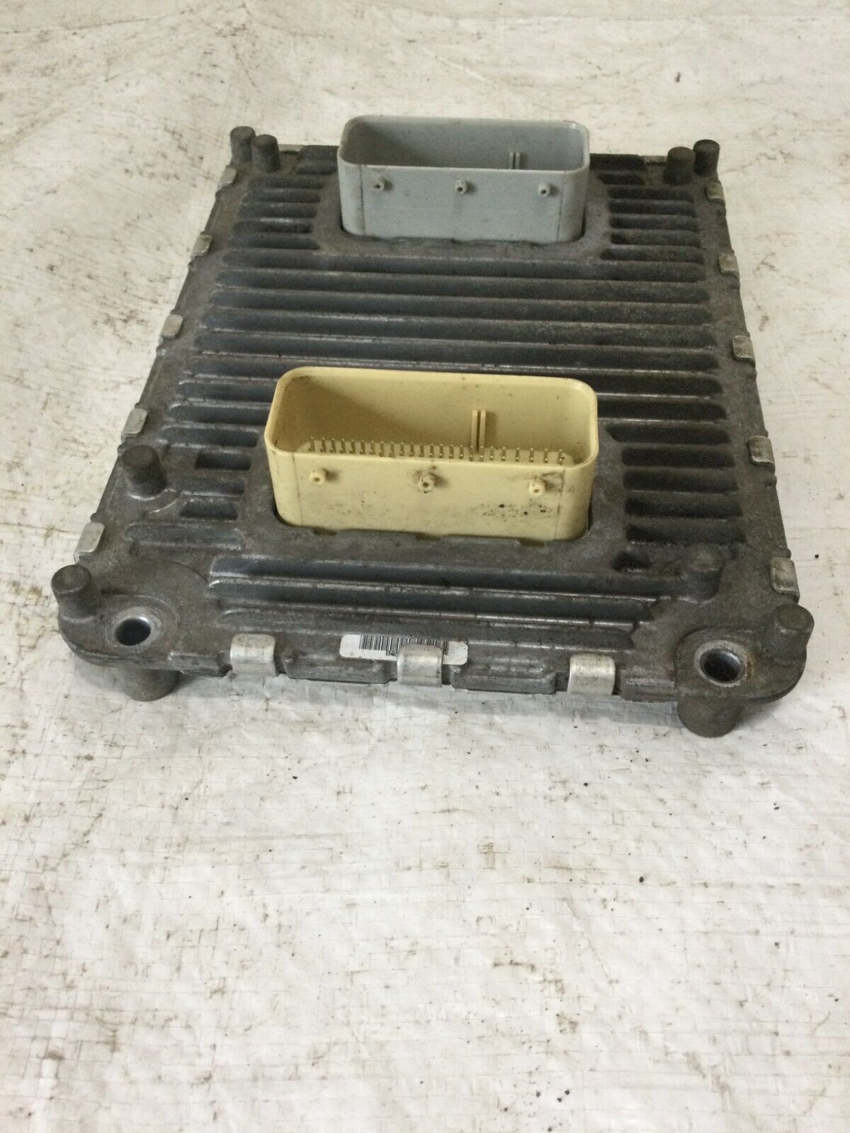 2018 Dodge Grand Caravan Engine Control module unit P68243295AB OEM