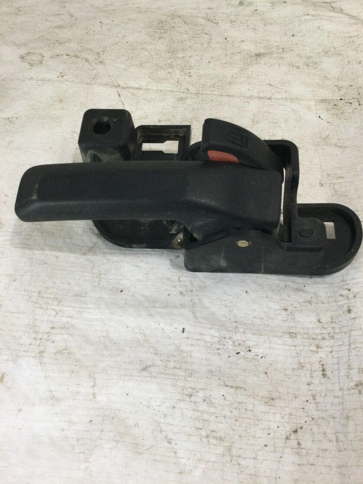 2017 Jeep Wrangler Front Left Interior Door Handle OEM