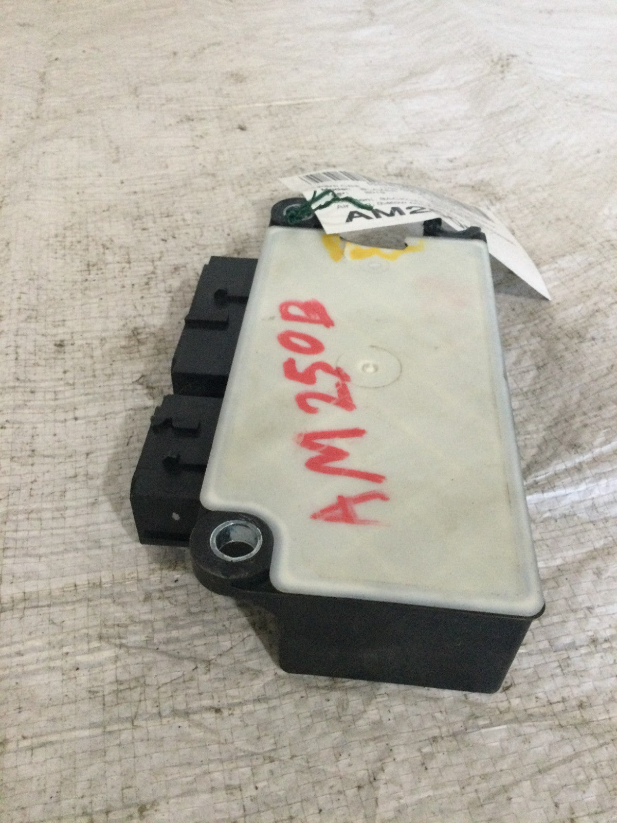 2019 Chevrolet Blazer SRS Control Module OEM 13529159