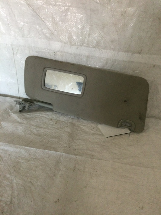 2013 Dodge Ram 1500 Right Passenger Sun Visor 05108114AA OEM