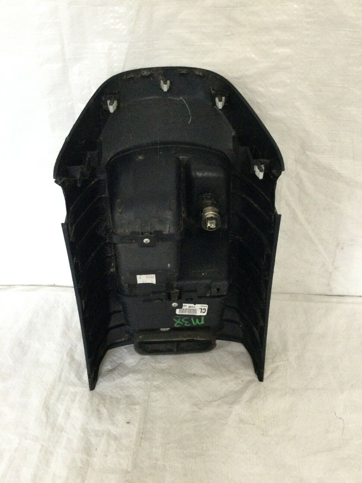 2007-2009 Honda CR-V Center Dash Lower Trim W/ Power Outlet OEM