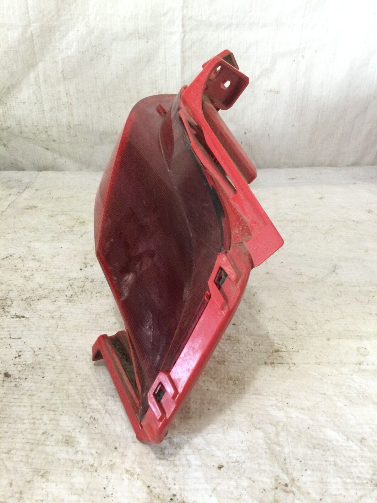 2019 2020 Hyundai Elantra Sedan Rear Backup Reflector Light Passenger Right OEM