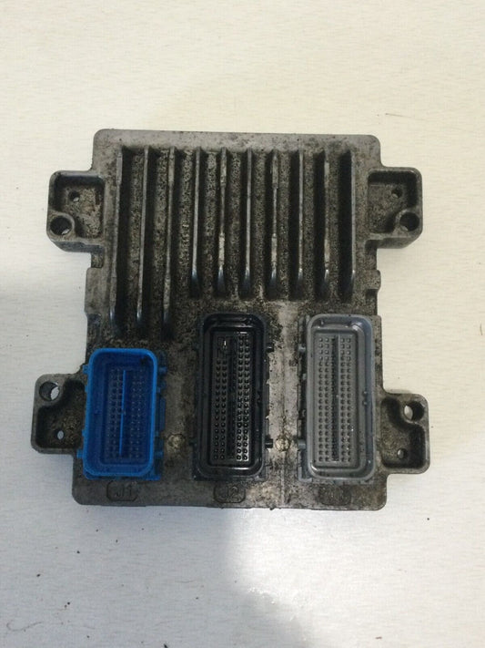 2014 Chevrolet Silverado 2500HD Engine Computer Control Module OEM 6.0L