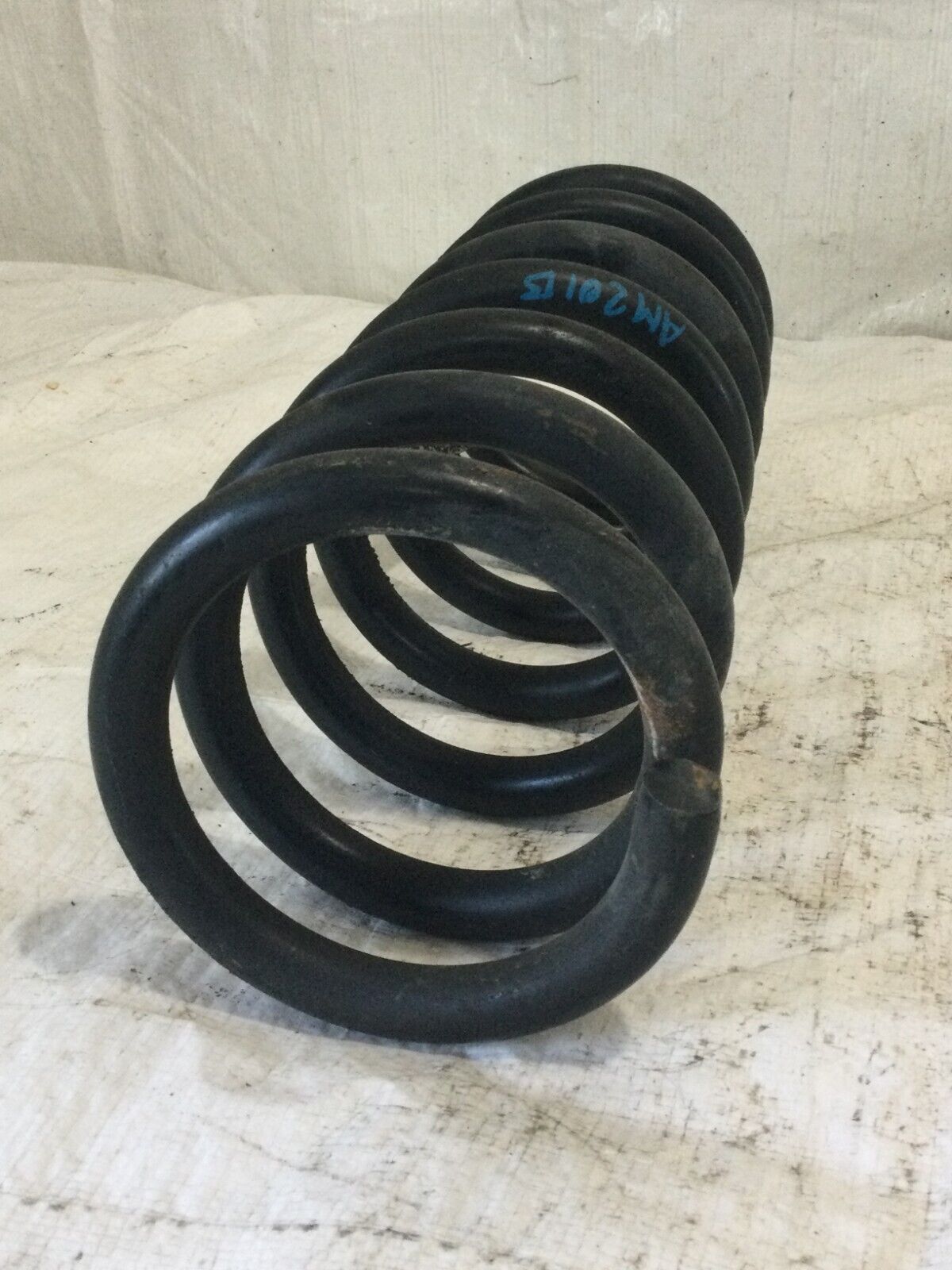 2018 Ram 3500 Front Coil Spring Left 68172107AA OEM