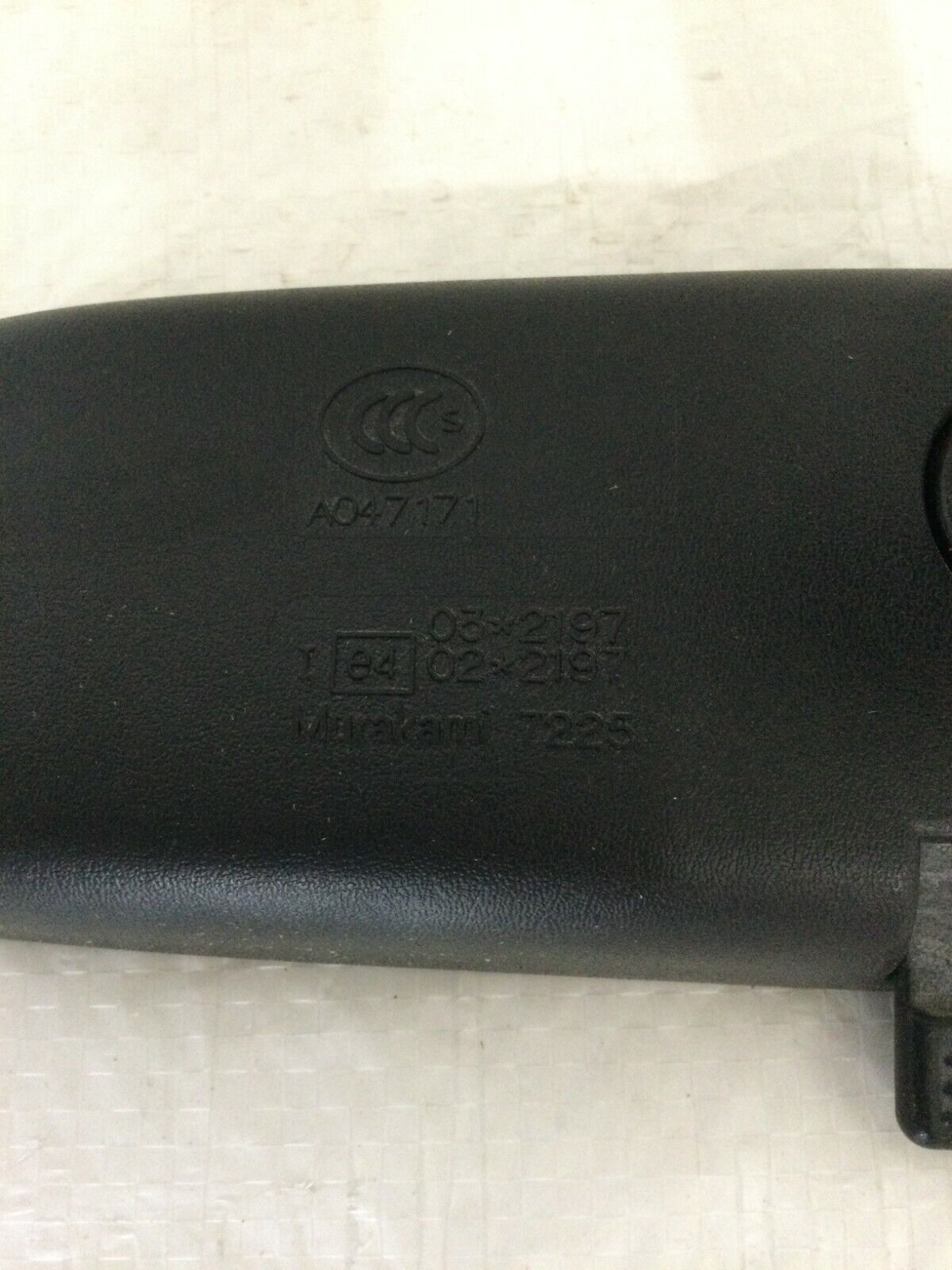 2007-2011 Honda CR-V CRV Manual Interior Rear View Mirror OEM