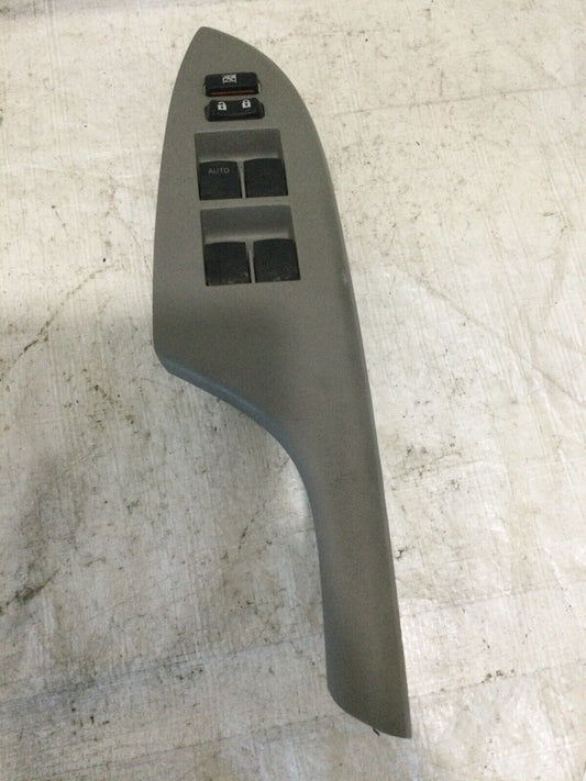 2013 Toyota Corolla  Driver Left Door Master Power Window Switch OEM